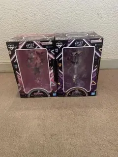 一番くじ ホロライブ ～Cyberpunk Style～　フィギュア　SET