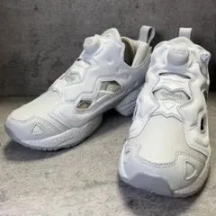 Reebok Instapump Fury 24cm グレーのサムネイル