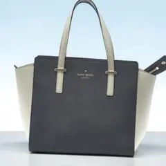 kate spade new yorkケイトスペード　ハンドバッグ バイカラー