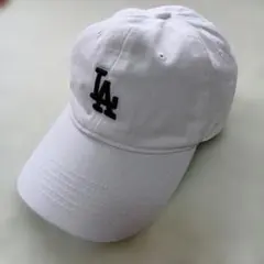 【ボーイズ】MLB LA ベースボール キャップ