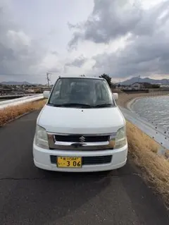 希少‼️ワゴンRリミテッド‼️車検残1年半あり‼️お得‼️コーティング済