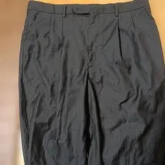 Durban ダーバン メンズ ストライプ柄 スラックス 88cmのサムネイル