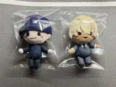 名探偵コナン セガラッキーくじ ぬいぐるみ 赤井 降谷