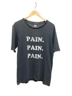 本人期 NUMBER (N)INE PAIN Tシャツ ブラック 3 宮下貴裕