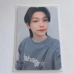 Straykids スキズ Mahagrid トレカ フィリックス straykids マハグリッド mahagrid トレカ フィリックス - メルカリ