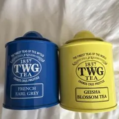 2026年最新】twg 缶の人気アイテム - メルカリ