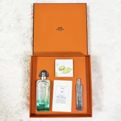 新品未使用✨HERMES エルメス オード トワレ セット《ナイルの庭》