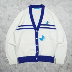 80s Jan Stephenson ジャンスティーブンソン ゴルフカーディガン