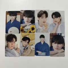 TXT Summer together ヒュニンカイ トレカ