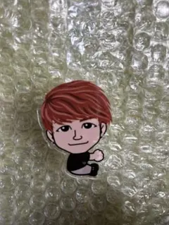 瀬口黎弥　フラッグアクセサリー