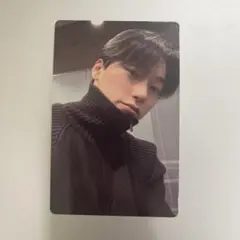 ateez in your fantasy 封入トレカ　サン　②