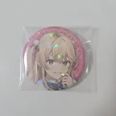 にじさんじ ランダム ハピトリ 家長むぎ 缶バッジ