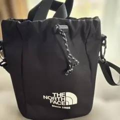 ザノースフィス　ショルダーバッグ　巾着 THE NORTH FACE