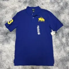 Polo by Ralph Lauren ビッグポニー ダブルポニー ポロシャツ polo by Ralph Lauren ダブルポニー - メルカリ
