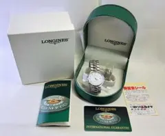 【週末限定値下げ】L1.613.4 コンクエスト SS 腕時計 LONGINESのサムネイル
