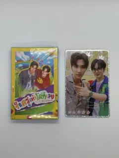 GMMTV Love You Teacher 直筆サイン入りフォトカード - メルカリ