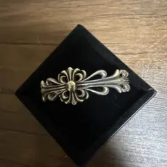 フローラルクロス-バングル925