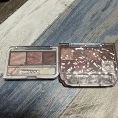 キャンメイク　セザンヌ　アイシャドウ