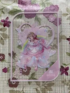 にじさんじ 8周年 OS特典 クリアカード 魔界ノりりむ