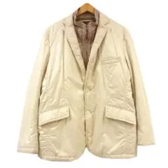 ✈MAURIZIO　マウリツィオバルダサーリ　レイヤード　ジャケット　50　XL