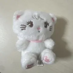 mikko characters ムース　マスコットキーホルダー　ぬいぐるみ