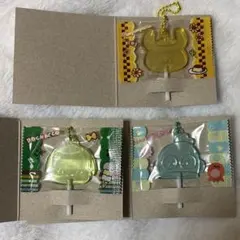 サンリオキャラクターズ キャンディチャームズ 3点セット