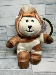 海外　スターバックス　干支　2026 ベアリスタ　うま　ぬいぐるみ Amazon | STARBUCKS スタバ スターバックス ベアリスタ うま Mini 2026