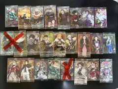 鬼滅の刃 ウエハース10 44枚セット