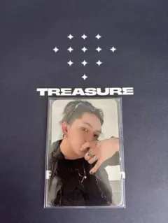 treasure reboot tag ヒョンソク トレカ おまけ付き