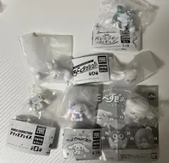 シナモロール ガチャガチャ 【まとめ売り】