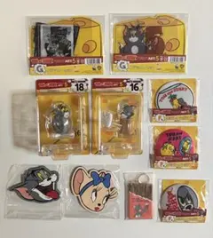 トムとジェリー　ハッピーくじ　トム　まとめ売り