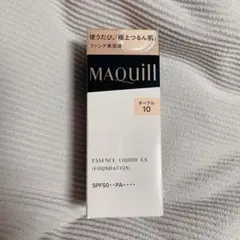 マキアージュ エッセンスリキッド EX オークル10