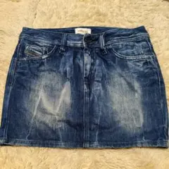 DIESEL ディーゼル デニム スカート
