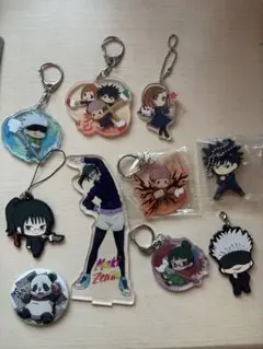 呪術廻戦 グッズセット