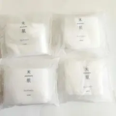 KOSE　コーセー　米肌　マイハダ　ピュアコットン　7枚入り 4点セット　28枚のサムネイル