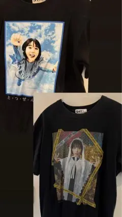 は様 ベイビーわるきゅーれ エブリデイ！ UGUISUDANI Tシャツ - メルカリ