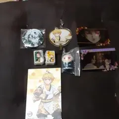 鬼滅の刃グッズ　クーナッツセット