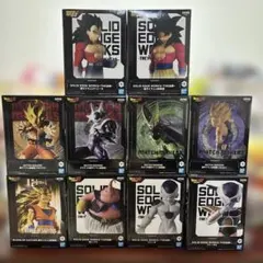 [即購入OK]プライズフィギュア10点まとめ売り