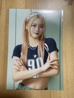 佐々木心菜 ポストカード