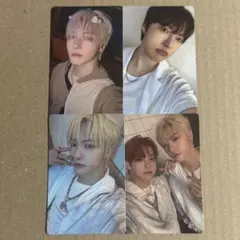 BAEKHYUN ミューモ 特典 クリア トレカ ベッキョン | Mercari