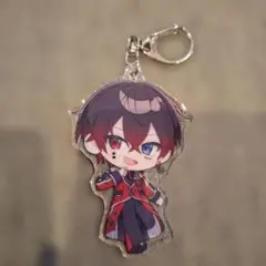 アンプタックカラーズ あっと すとふぇす アクリルキーホルダー