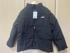 ★新品　XLARGE ブラックジャンバー130cm