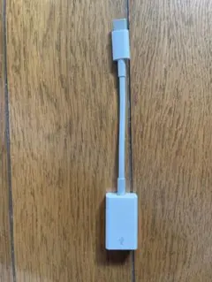Apple純正 USB-C - USBアダプタ 変換アダプタ