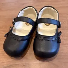 キャサリンコテージ　キッズ　フォーマルシューズ　ブラック　17