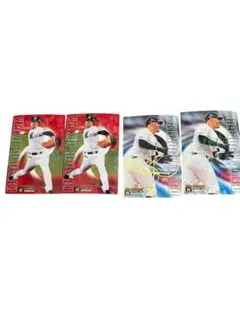 2019年プロ野球チップスカード 千葉ロッテマリーンズ