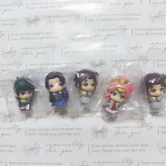 薬屋のひとりごと　まちぼうけ　5体セット