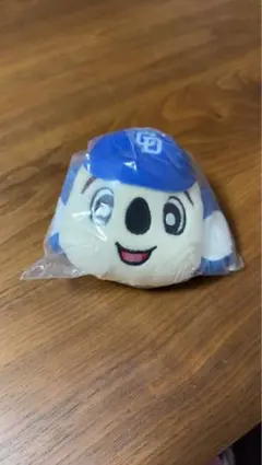中日ドラゴンズ ドアラ フェイスぬいぐるみ ガシャポン