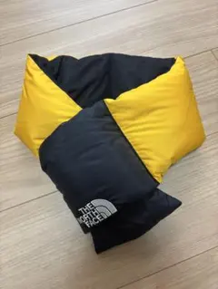 【美品】THE NORTH FACE ヌプシ マフラー