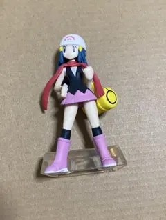 ポケモンスケールワールド　フィギュア　シンオウ地方　ヒカリ