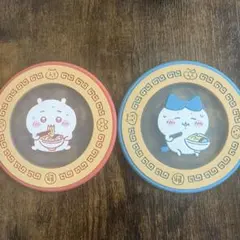 ちいかわ　ハチワレ　コースター